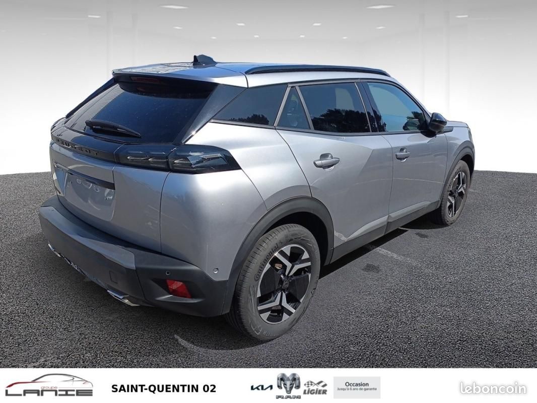 Peugeot 2008 PureTech 130 S&S EAT8 Allure (image 2)