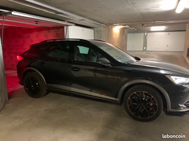 Cupra formentor 310 BREMBO (image 1)