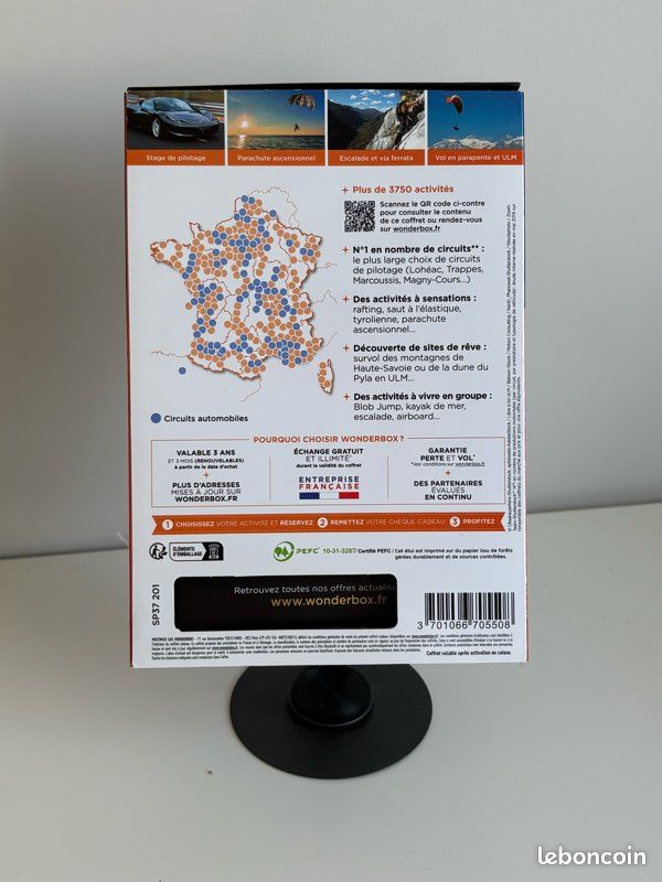 Wonderbox Aventure Évasion (image 2)