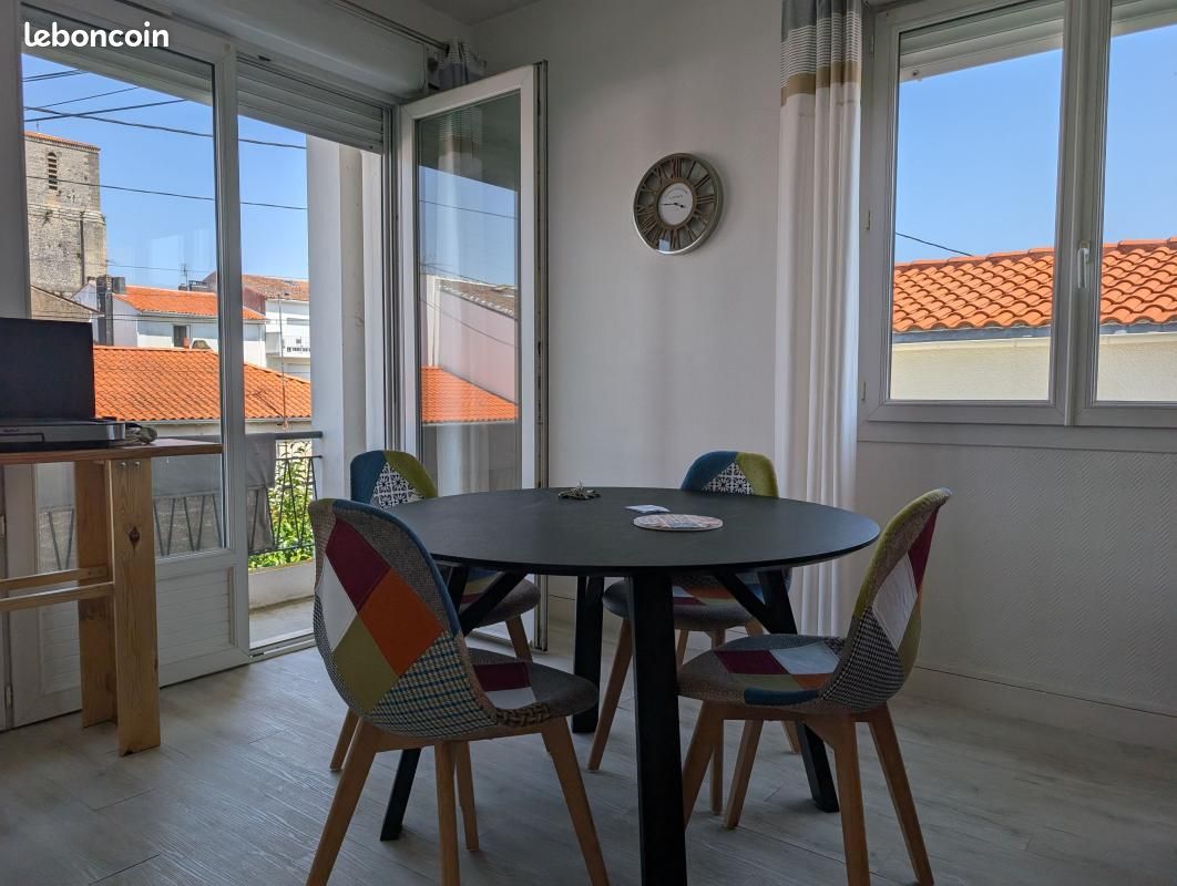 Appartement 3 pièces 55 m² · à Royan · 55 m² · 850 €/mois