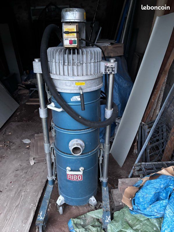 Aspirateur pour limaille (image 1)