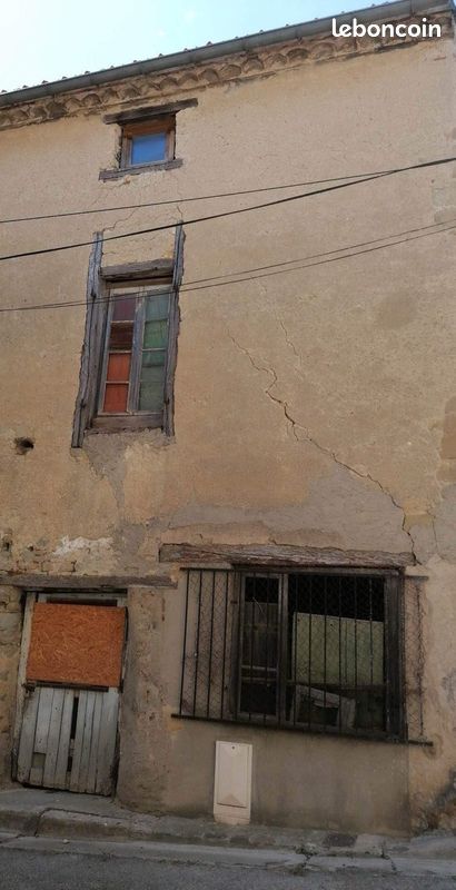 Maison 3 pièces 80 m² · à Villepinte · 80 m² · 30 000 €