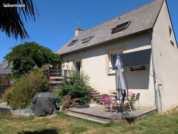 Maison 6 pièces 135 m² · à Saint-Aubin-d'Aubigné · 135 m² · 356 700 €