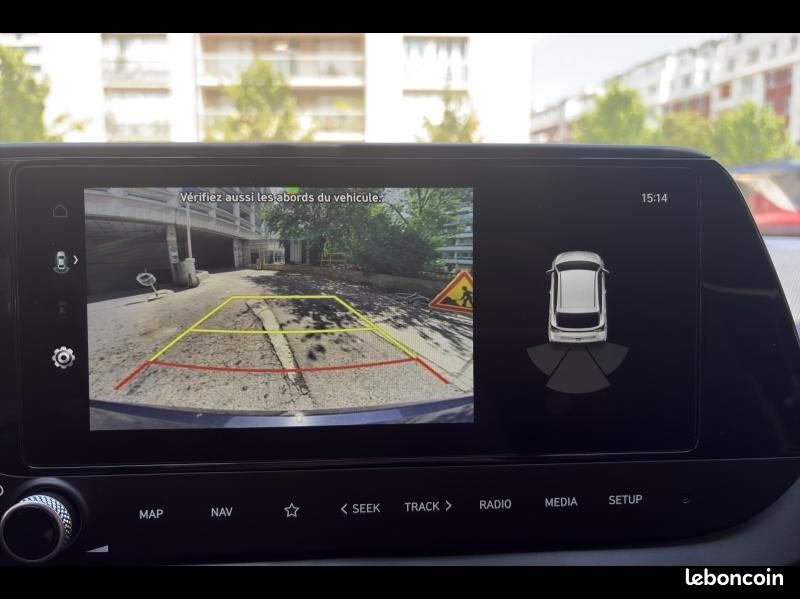 Hyundai Bayon 1.0 T-GDi 100ch Intuitive DCT-7 (image 26)