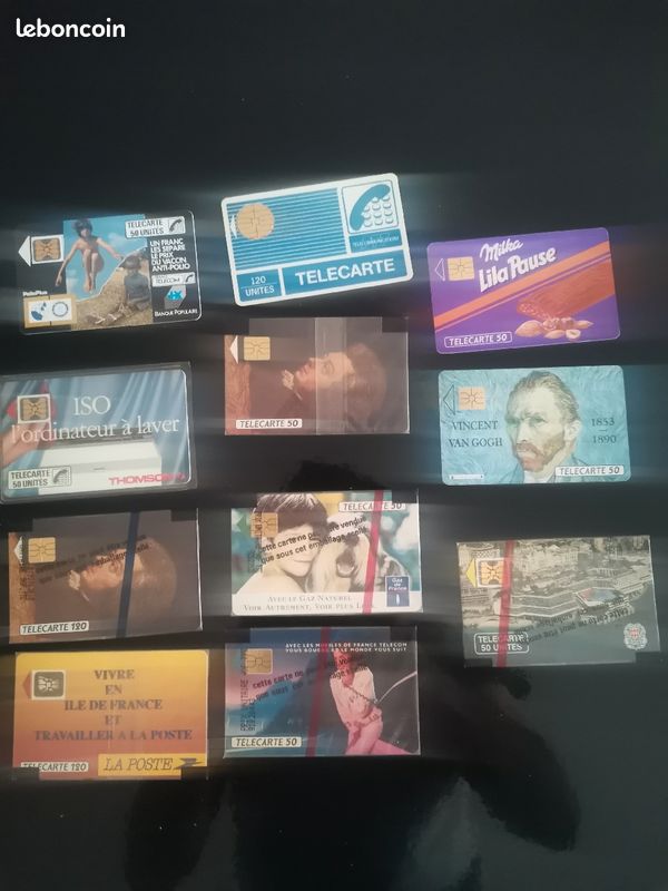 Telecarte de collection (image 6)