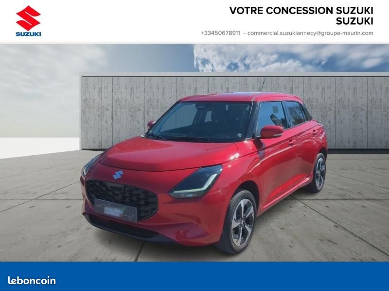 Suzuki Swift 1.2 Hybrid 83ch Pack AllGrip (image 1)