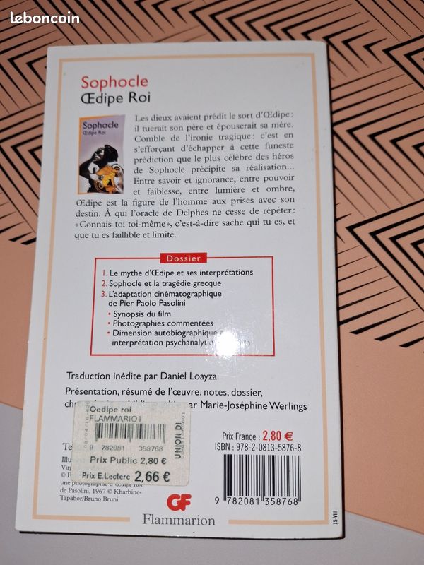 Œdipe roi (image 3)