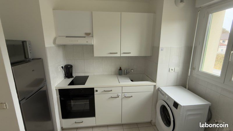 Appartement a louer vernon - 2 pièce(s) - 40 m2 - Surfyn