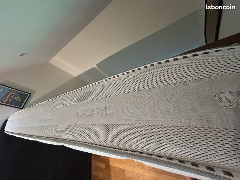 Matelas Simmons 140x190 (image 3)