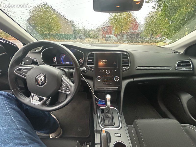 Mégane 4 1.5 dci 115 ch (image 3)