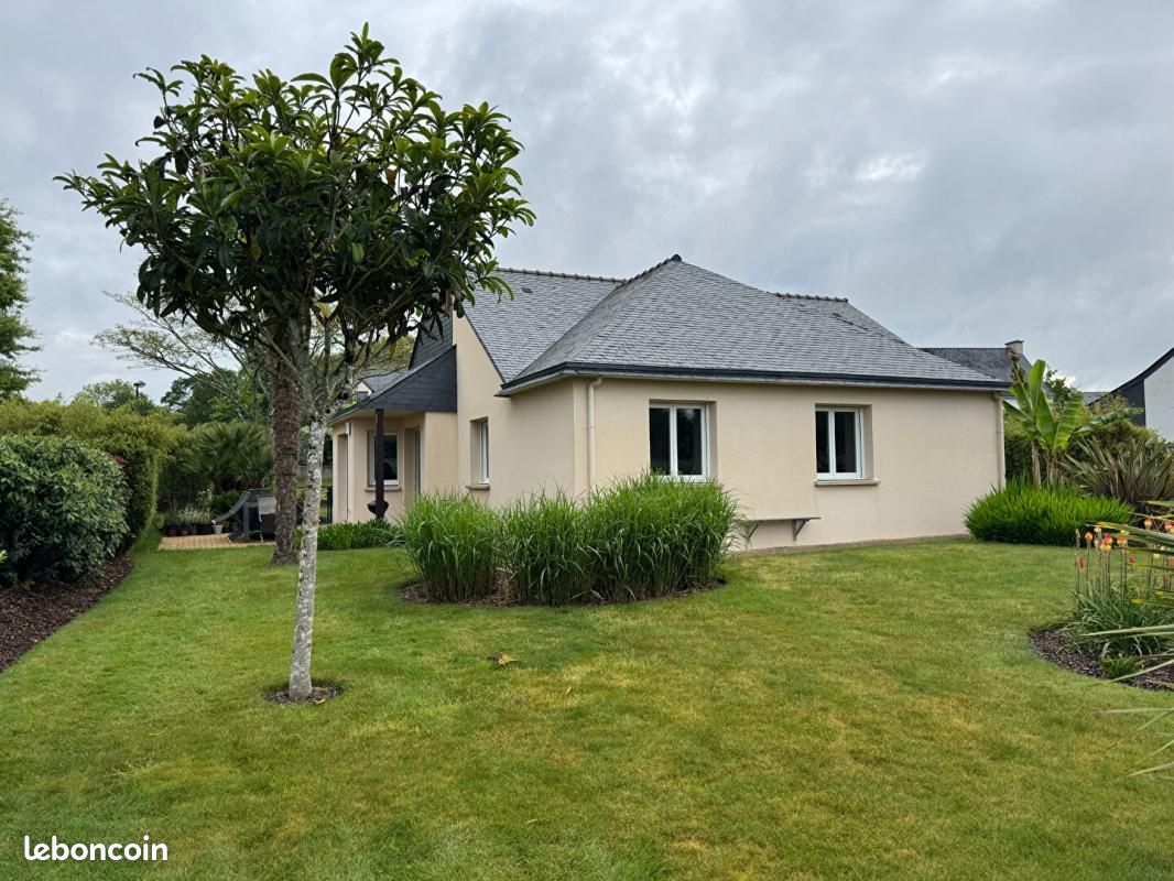 Maison 5 pièces 94 m² · à Plumergat · 94 m² · 328 662 €