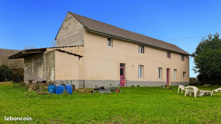 Maison 4 pièces 187 m²