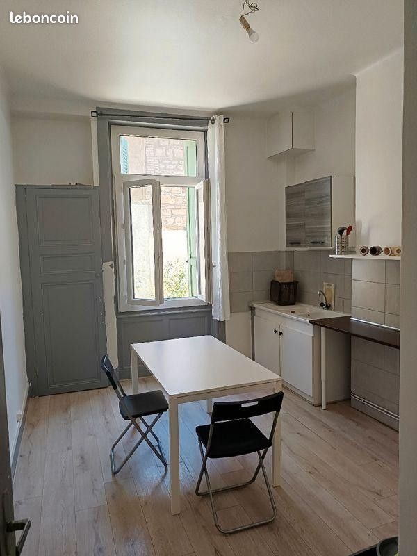 Appartement 2 pièces 35 m² · à Saint-Étienne · 35 m² · 450 €/mois