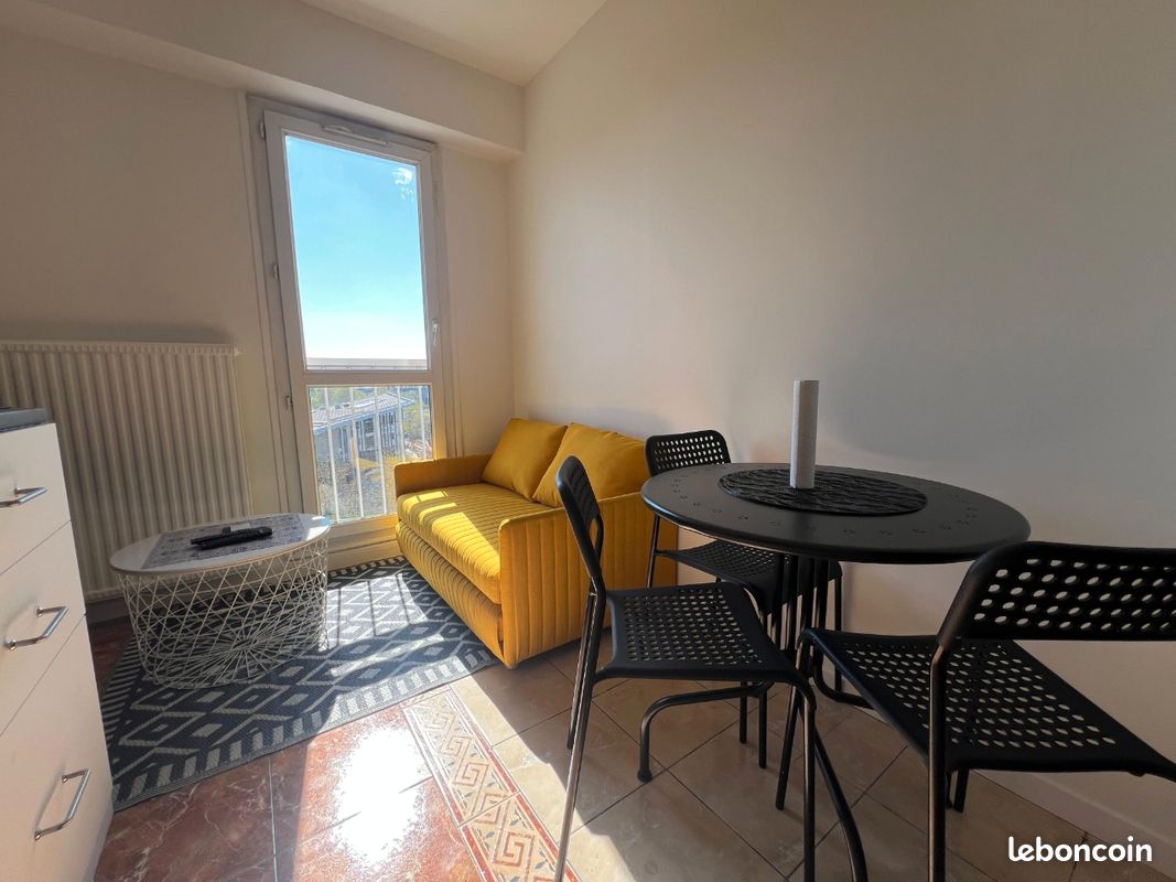 Appartement 2 pièces 28 m² · au Bourget · 28 m² · 940 €/mois