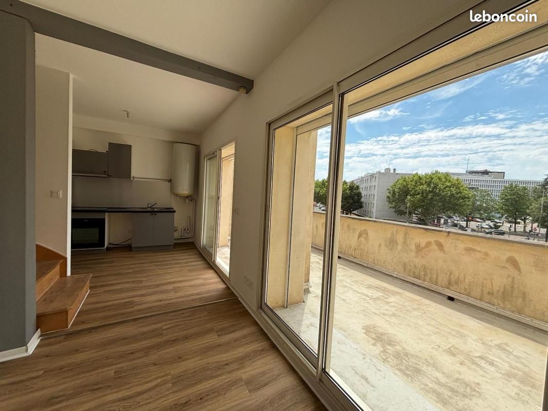 Appartement 2 pièces 26 m² · à Valence · 26 m² · 510 €