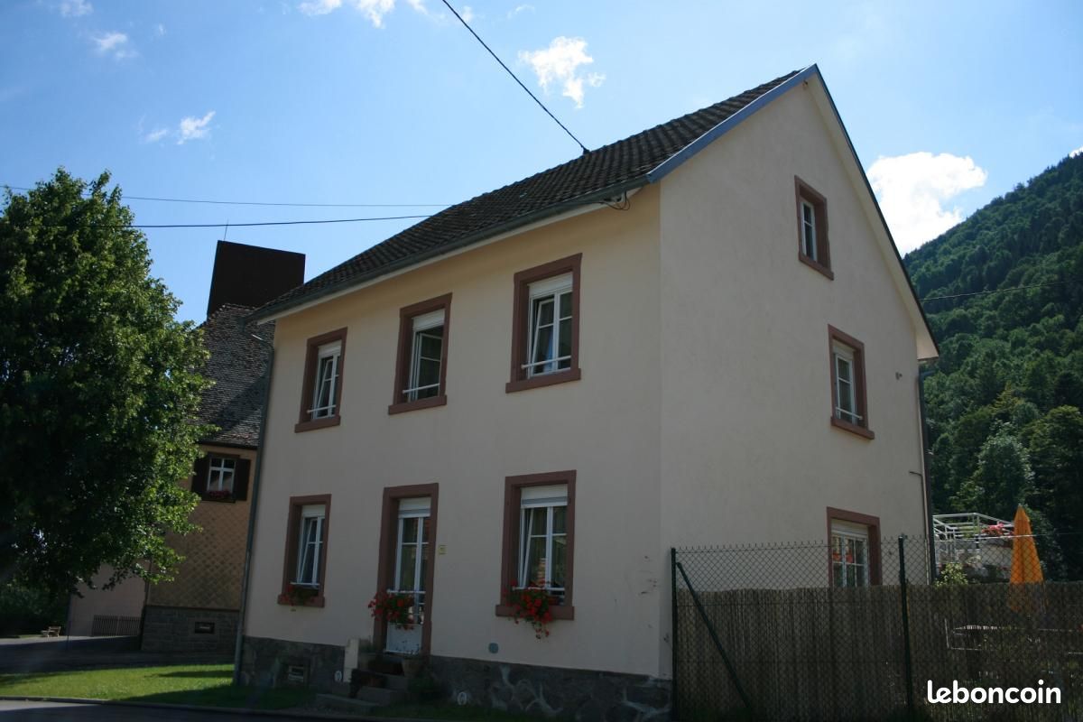 Appartement 4 pièces 81 m² · à Mittlach · 81 m² · 499 €