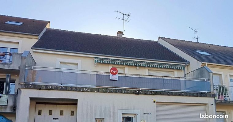 Appartement 4 pièces 92 m²