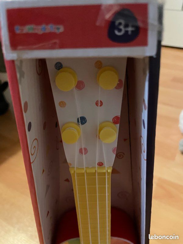 Guitare lapin pour enfant (image 6)
