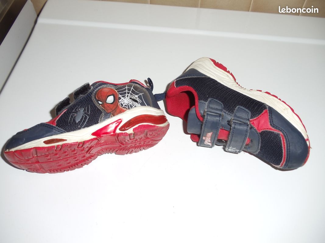 Baskets SPIDERMAN (P28) (image 4)