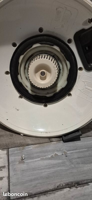Purificateur aspirateur Delphin DP8 (image 5)