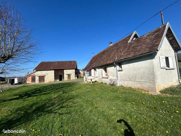 Maison 2 pièces 52 m²