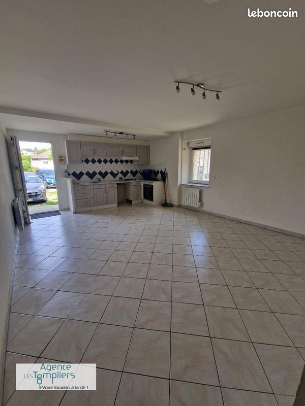 Appartement 2 pièces 53 m² · à Authume · 53 m² · 550 €