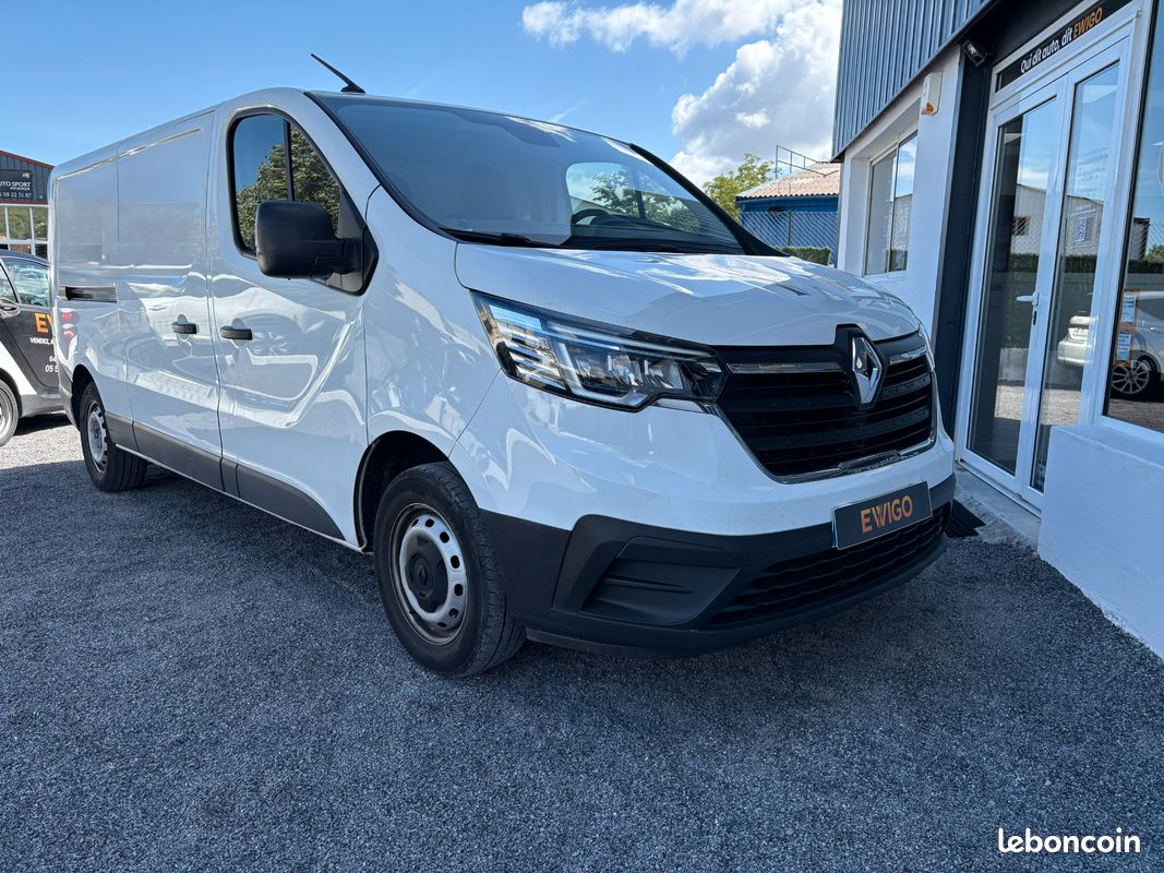 RENAULT TRAFIC VU FOURGON 2.0 BLUEDCI 130 CONFORT L2H1 3000KG / 19 991.67 Ht (image 19)