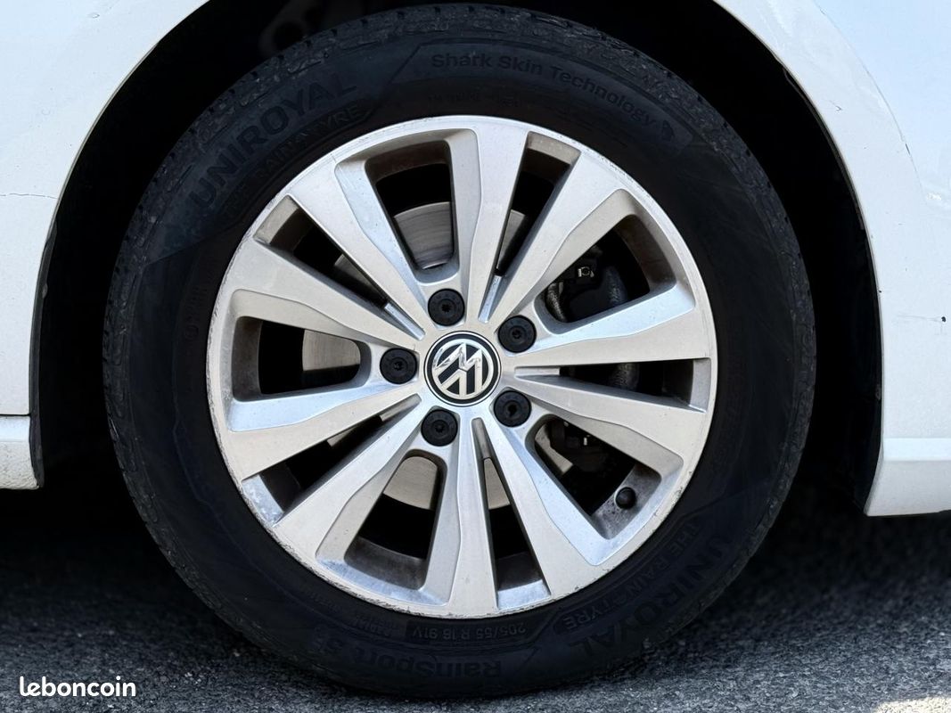 VOLKSWAGEN GOLF VII SW 1.6 TDI 115 BlueMotion DSG7 PHASE 2 (image 27)