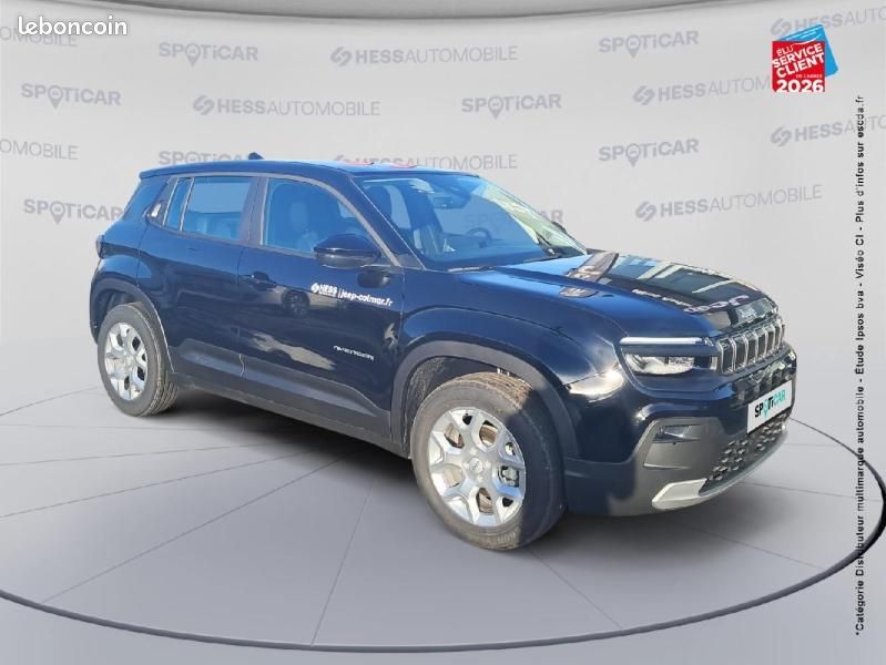 Jeep Avenger 1.2 Turbo T3 100ch Altitude (image 3)