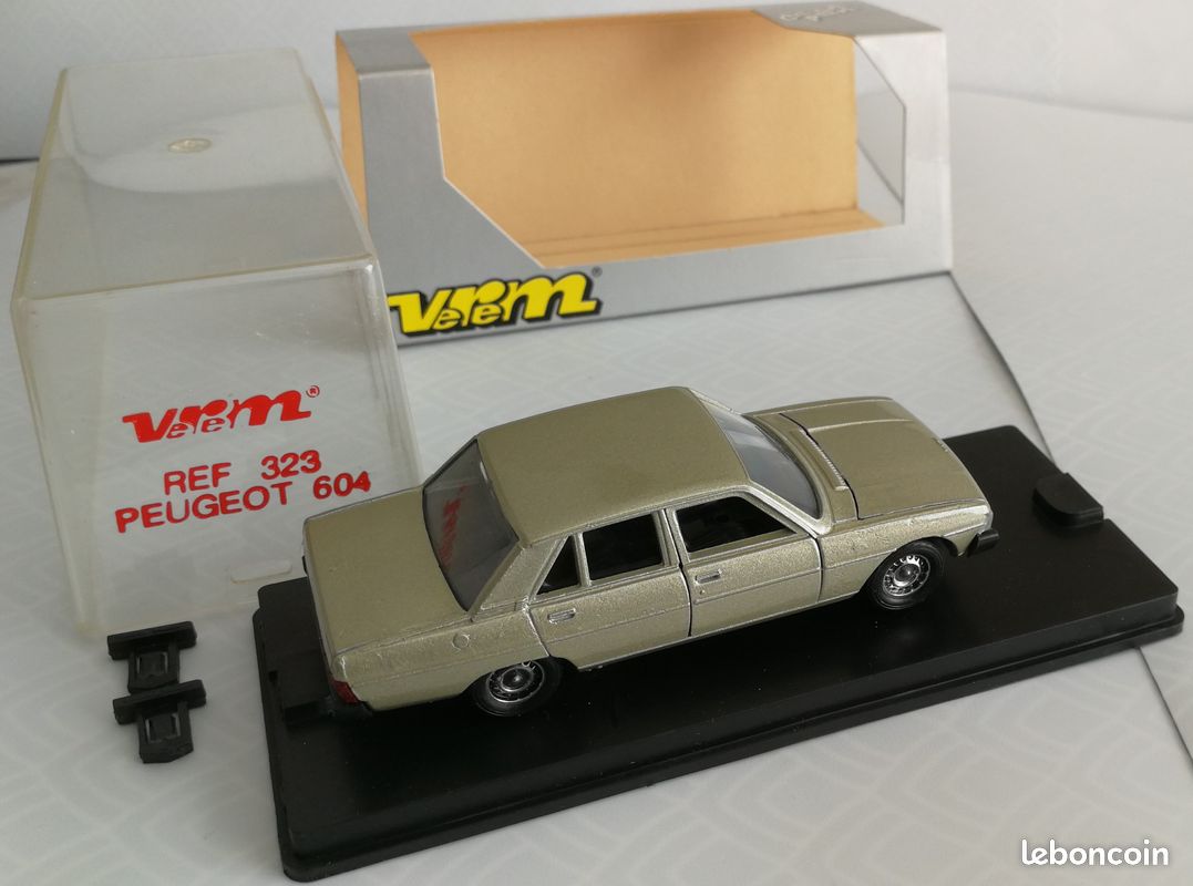 1/43 Verem Peugeot Expert La Poste V271