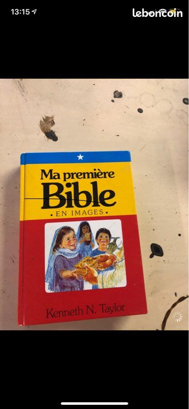 Ma première bible (image 1)