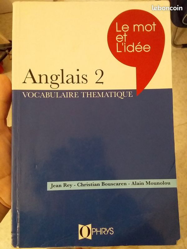 Le mot et l'idée 2 (image 1)