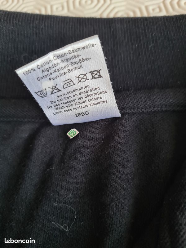 Polo manches courtes (image 4)