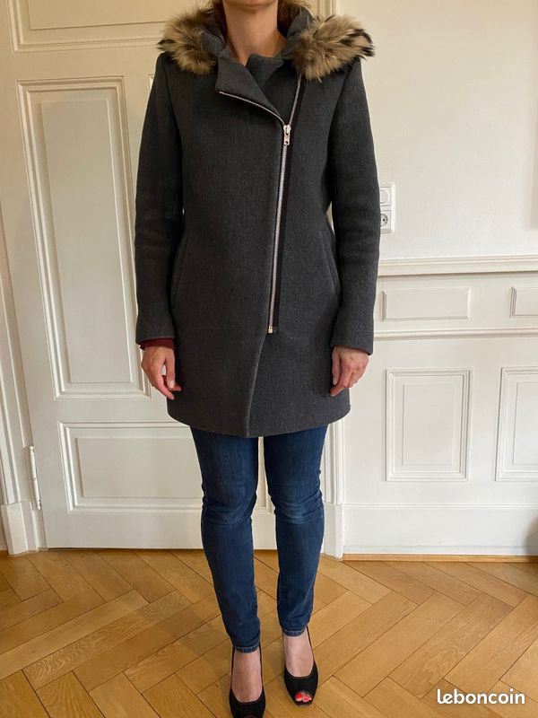 Manteau Sandro T40 (image 2)