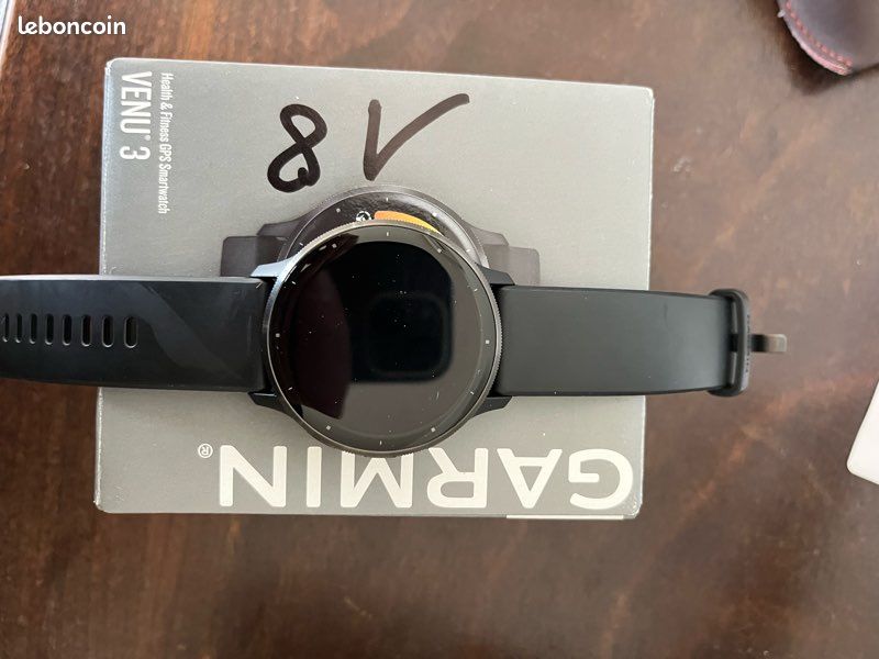 Garmin Venu 3 (image 1)