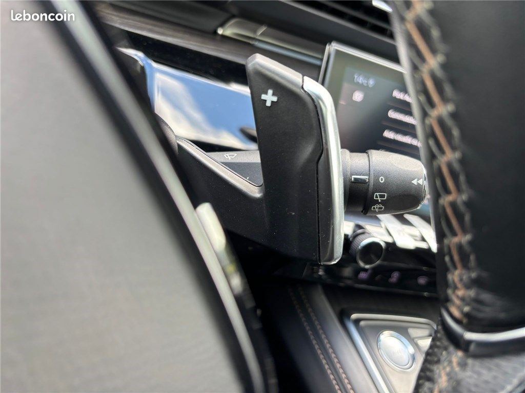 Peugeot 508 II SW PURETECH 225 CH S&S EAT8 GT (image 28)