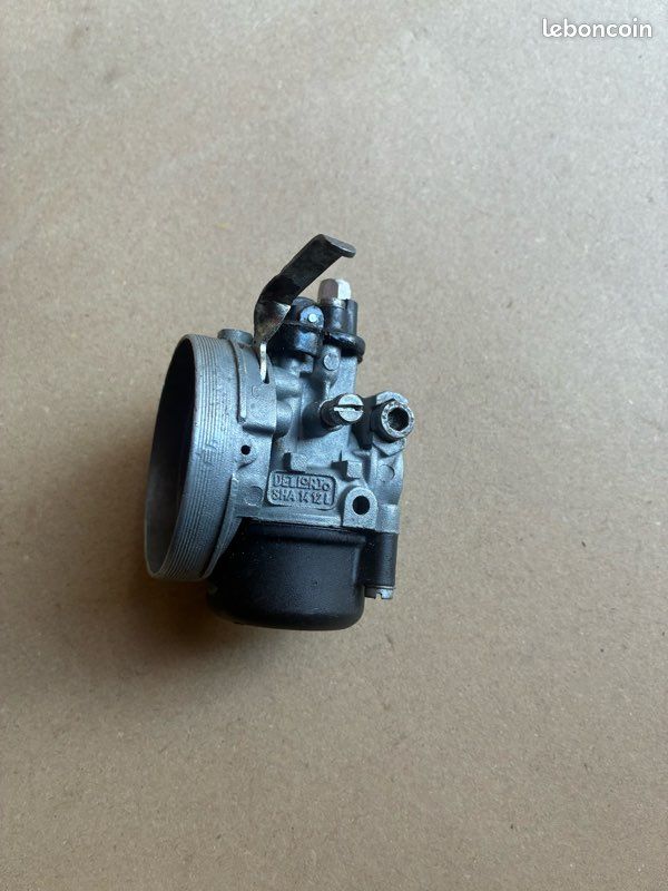 Carburateur DELLORTO SHA 14/12 L (image 1)