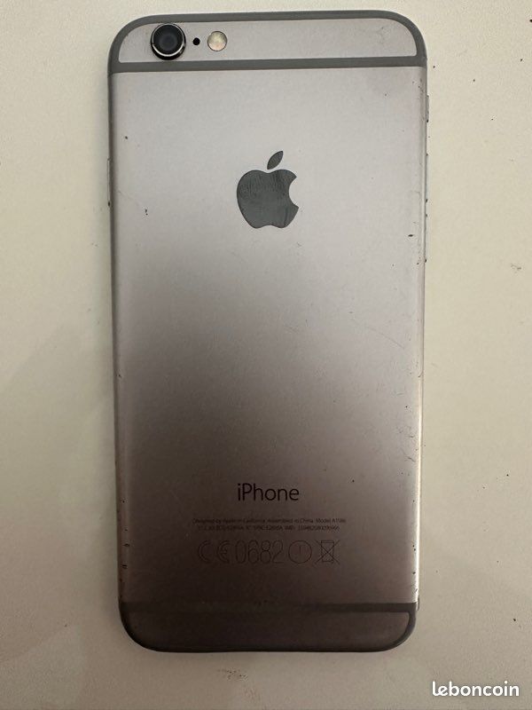 IPhone 6 hs pour pièces (image 2)