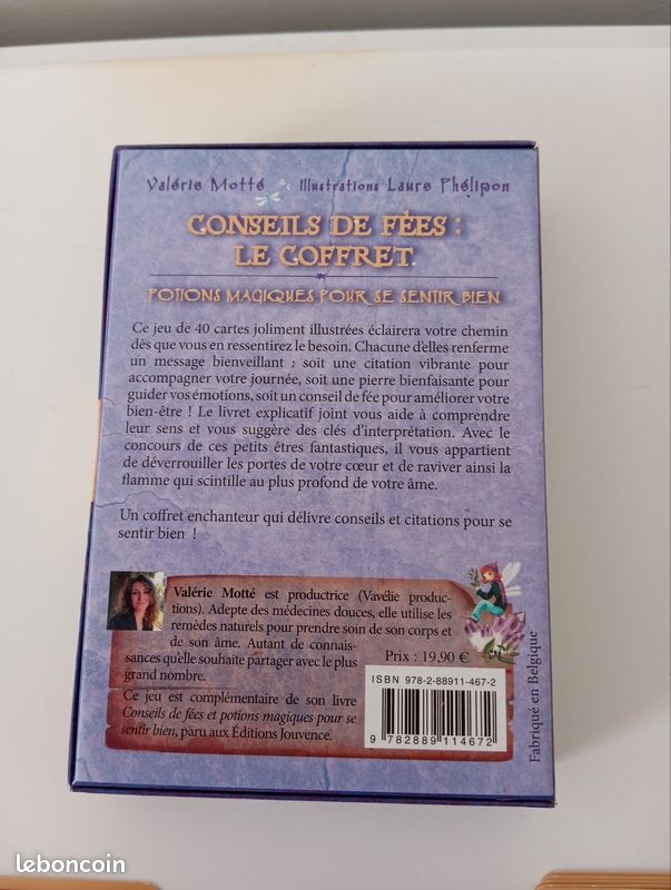 Conseils de fées. Le coffret (image 2)