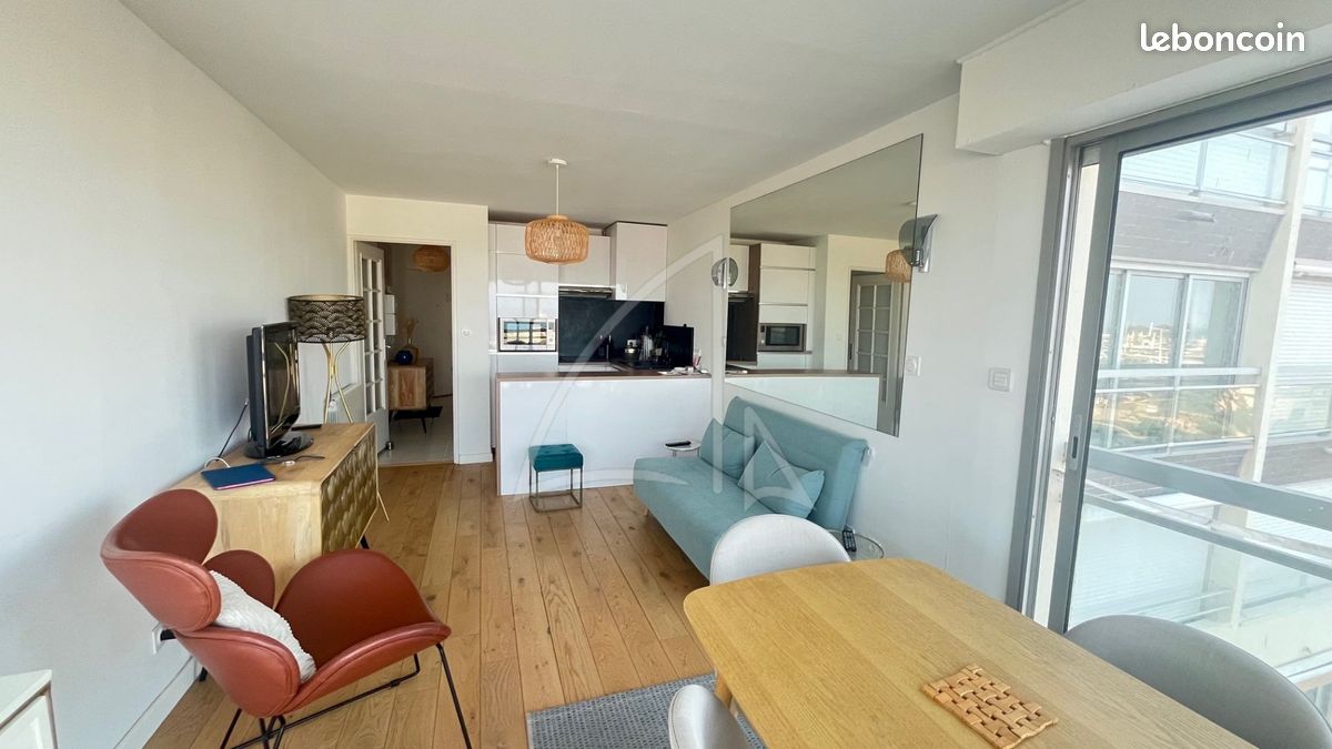 Appartement 2 pièces 36 m² · à Palavas-les-Flots · 36 m² · 274 000 €
