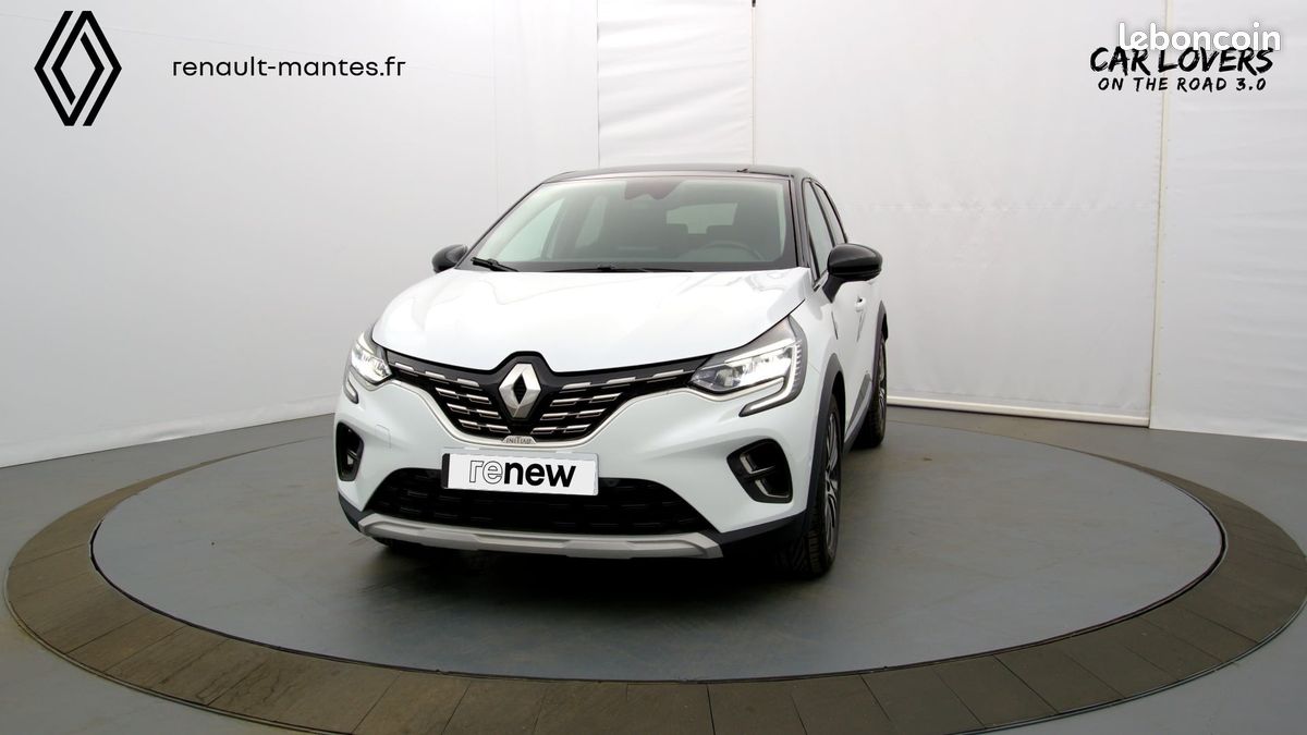 RENAULT Captur E-Tech 145 - 21B Initiale Paris (image 15)