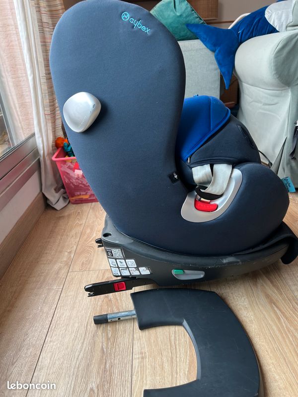 Vente siège bébé auto Cybex Sirona (image 2)