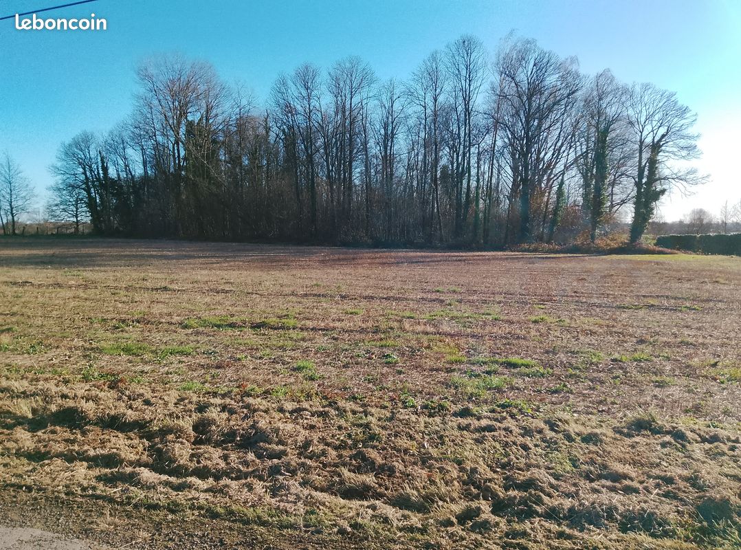 2 Terrains constructibles · à Sarlande · 20 000 €