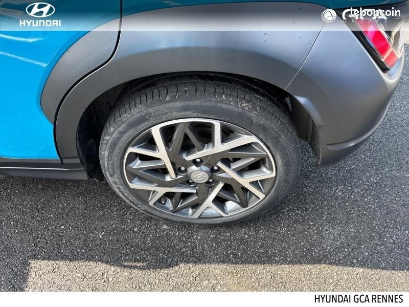 Hyundai Kona 1.6 GDi 141ch Hybrid Creative DCT-6 (image 11)