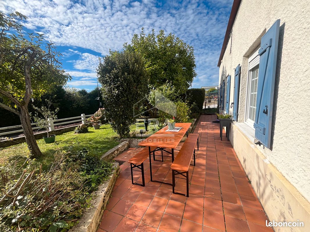 Maison 2 pièces 73 m² · à Martin-Église · 73 m² · 160 000 €