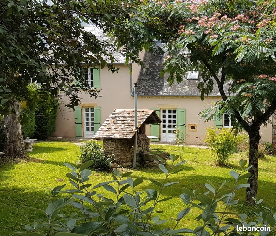Maison 9 pièces 170 m² · à Payzac · 170 m² · 240 000 €