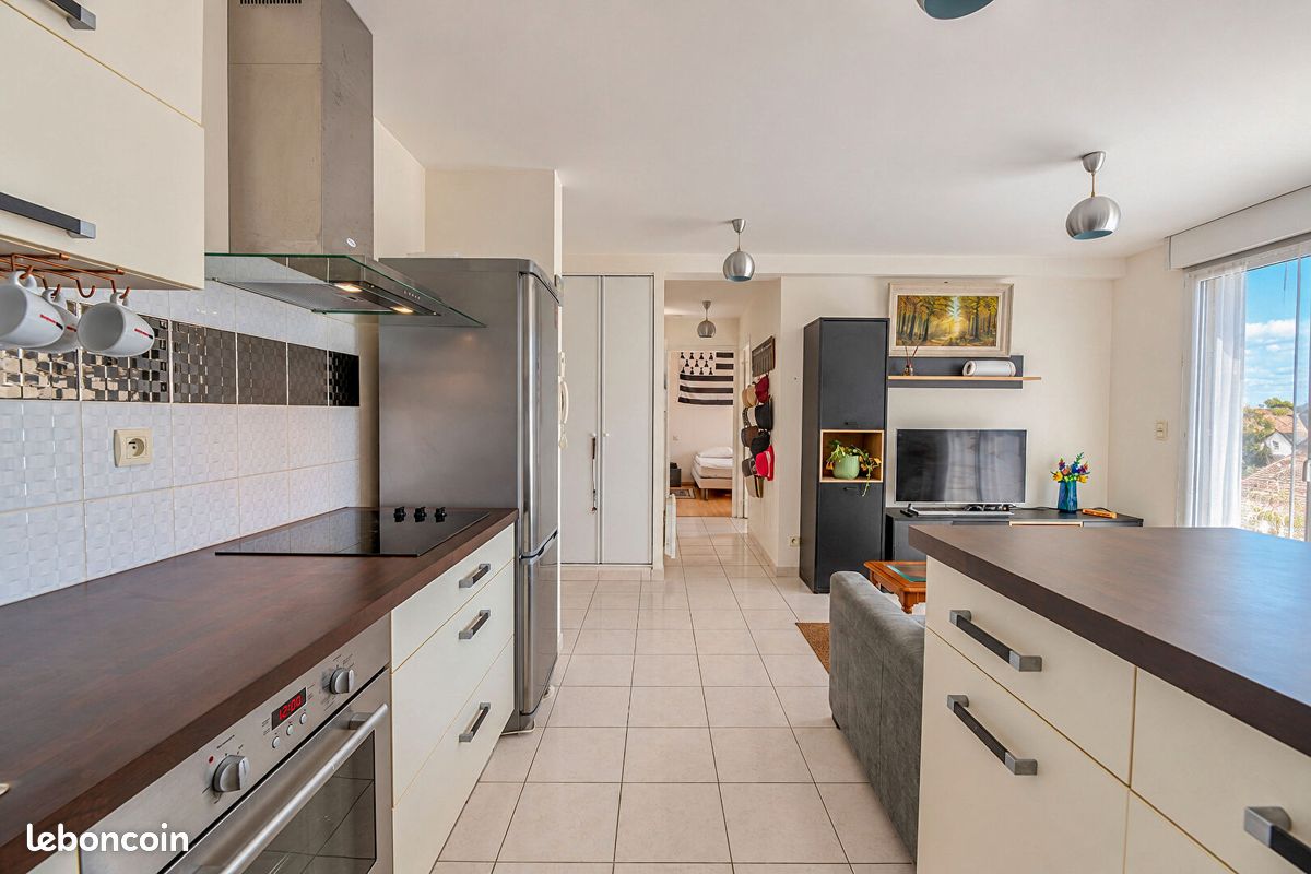Appartement 2 pièces 47 m² (image 3)