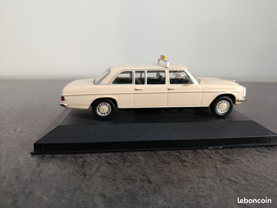 Mercedes 240 D frankfurt (image 3)