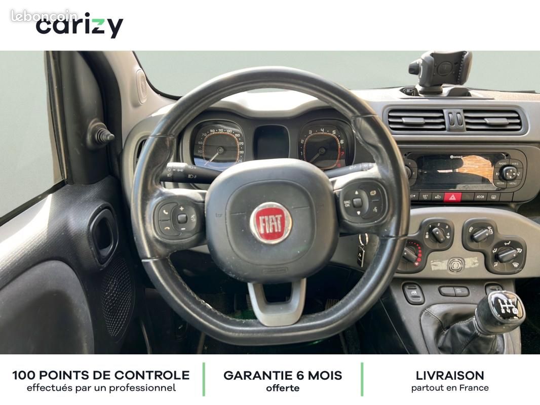 Fiat Panda SERIE 1 2 69 ch Easy (image 19)