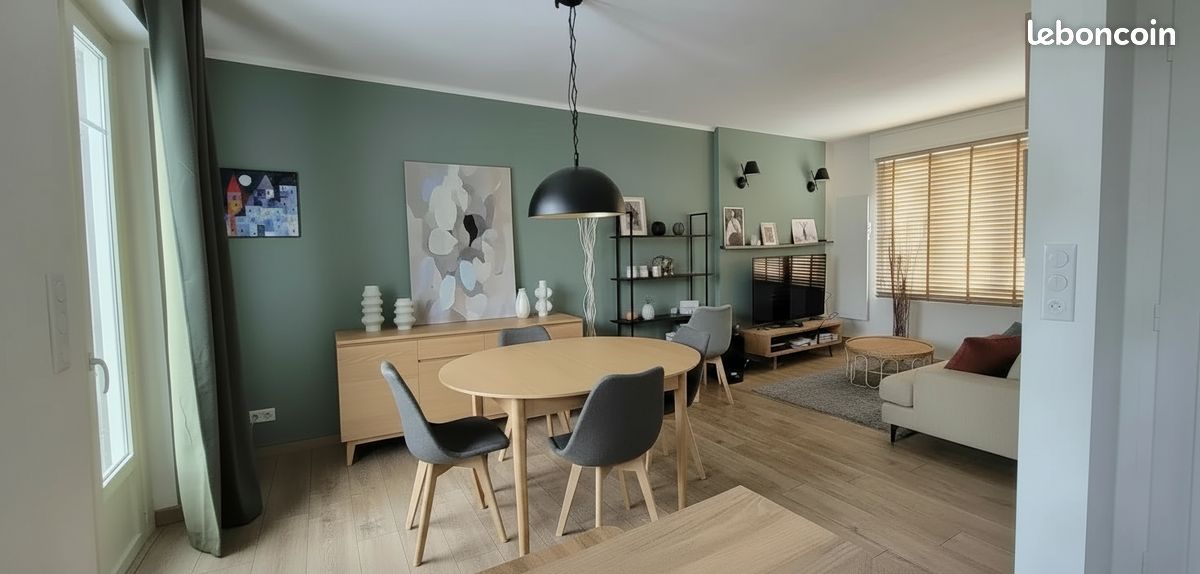 Maison 4 pièces 80 m² · à Saint-André-lez-Lille · 80 m² · 310 000 €